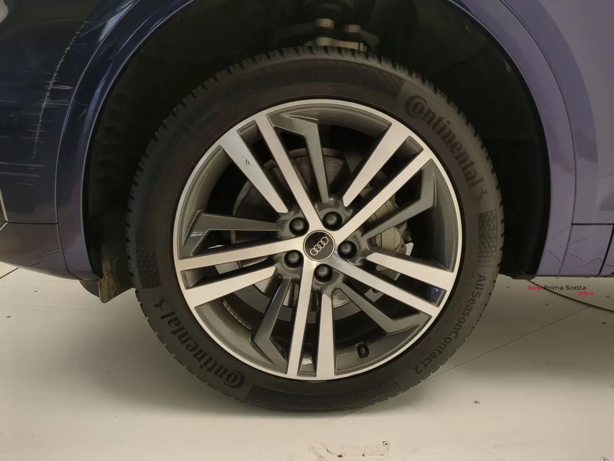 Audi Q5 usata a Avellino (11)