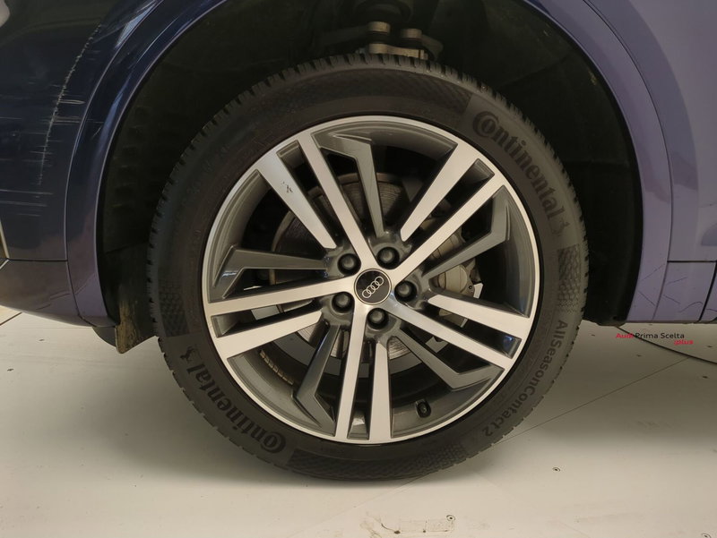 Audi Q5 usata a Avellino (11)