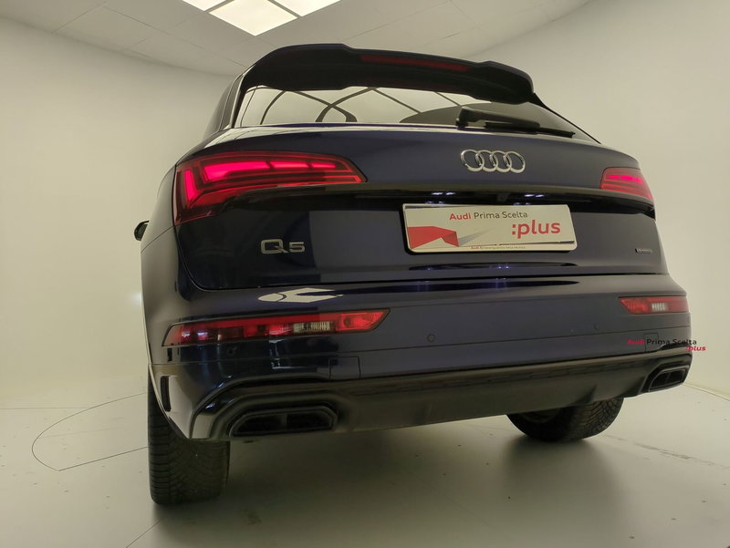 Audi Q5 usata a Avellino (13)