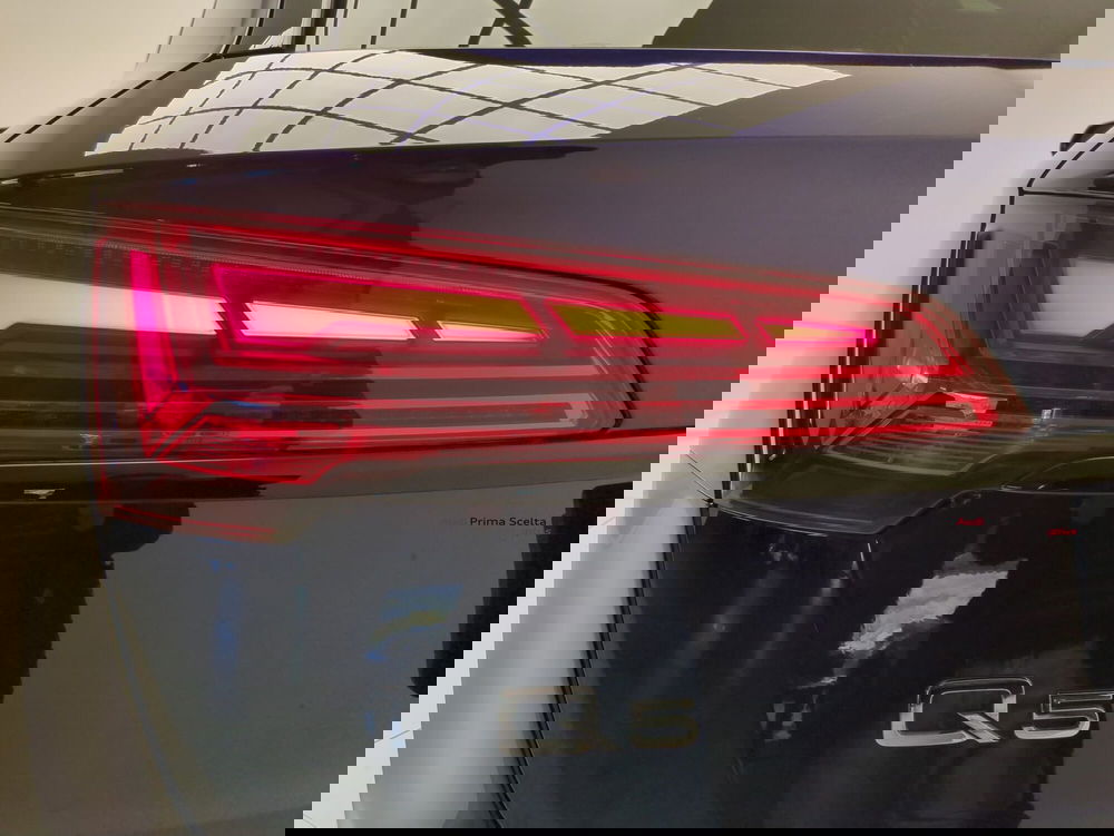 Audi Q5 usata a Avellino (14)