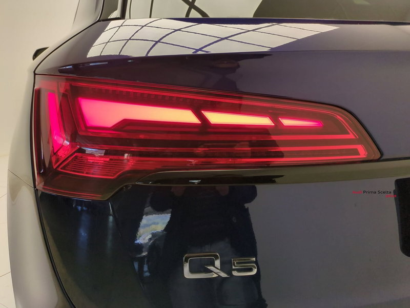 Audi Q5 usata a Avellino (14)