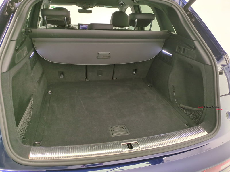 Audi Q5 usata a Avellino (16)