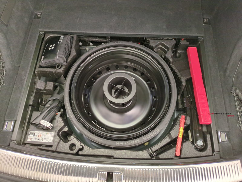 Audi Q5 usata a Avellino (17)