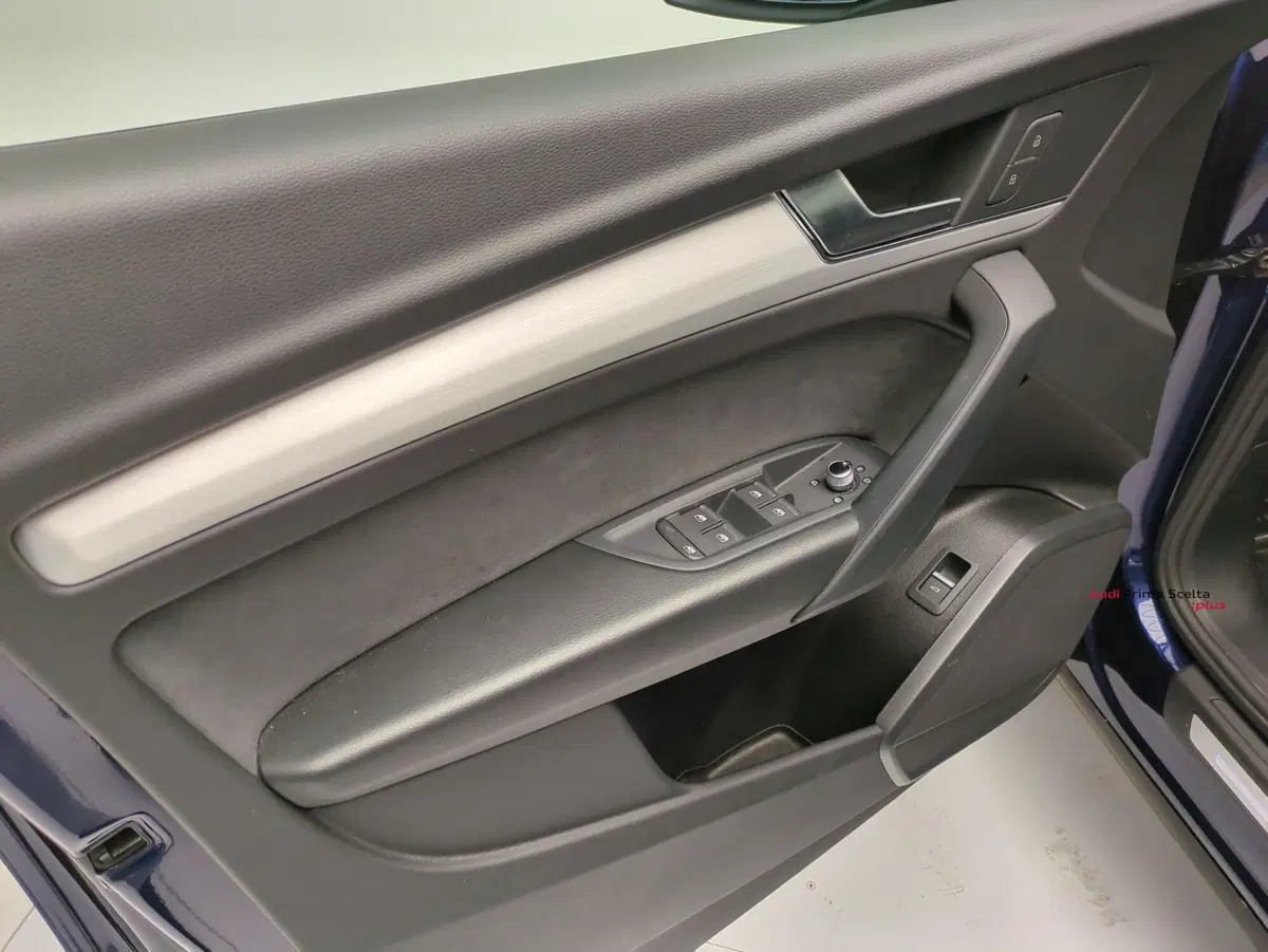 Audi Q5 usata a Avellino (19)