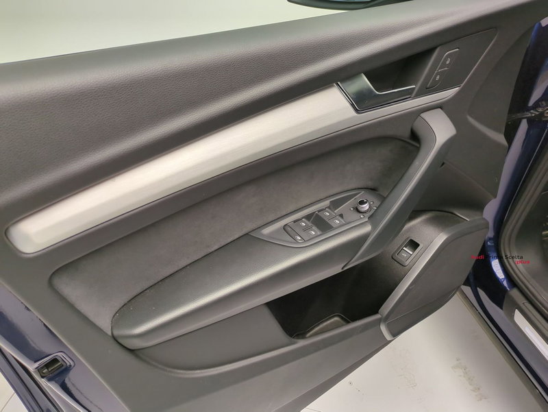 Audi Q5 usata a Avellino (19)