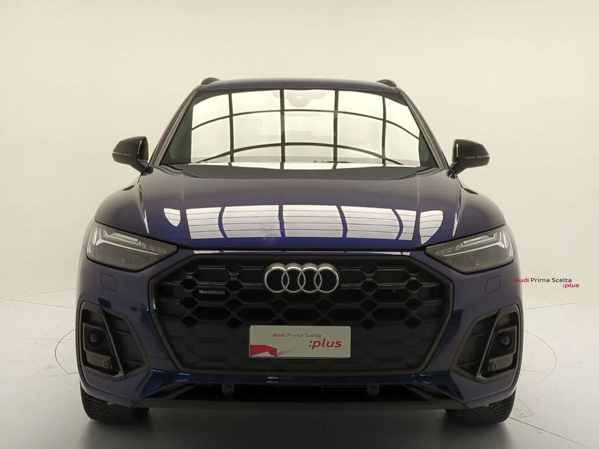 Audi Q5 usata a Avellino (2)