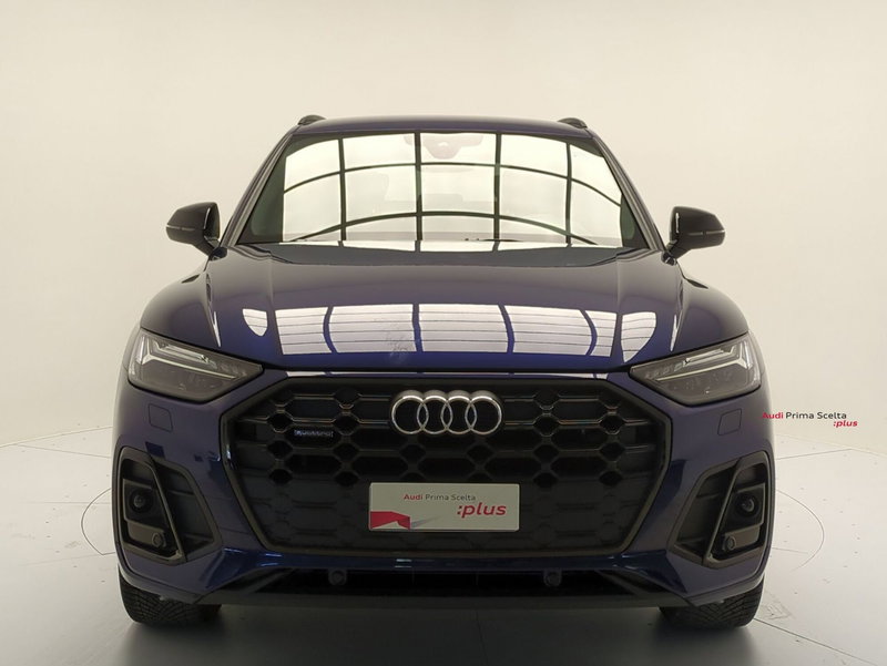 Audi Q5 usata a Avellino (2)