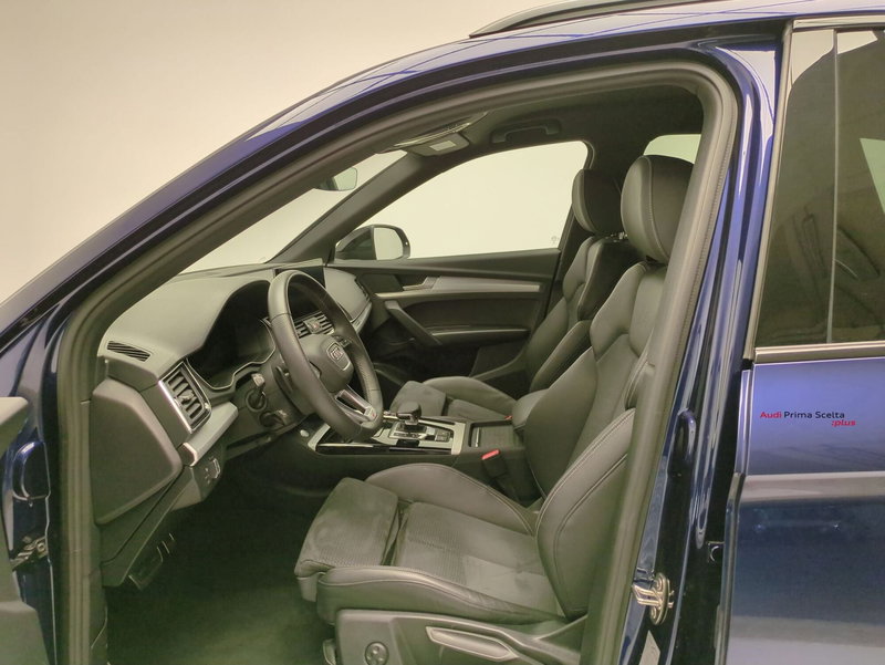 Audi Q5 usata a Avellino (20)