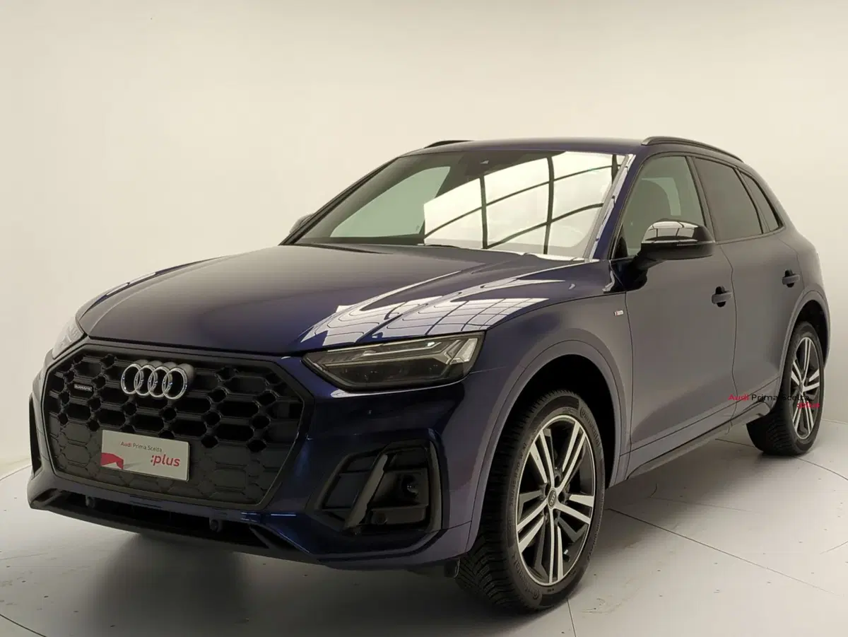 Audi Q5 usata a Avellino (3)