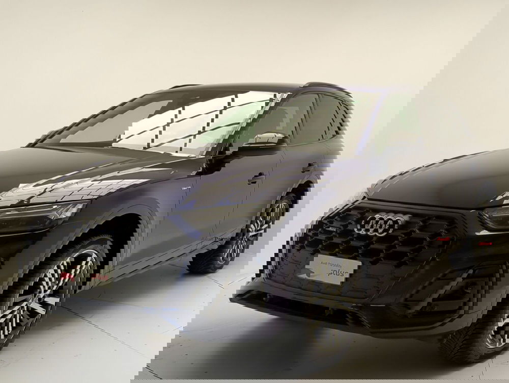 Audi Q5 usata a Avellino (3)