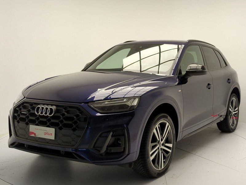 Audi Q5 usata a Avellino (3)