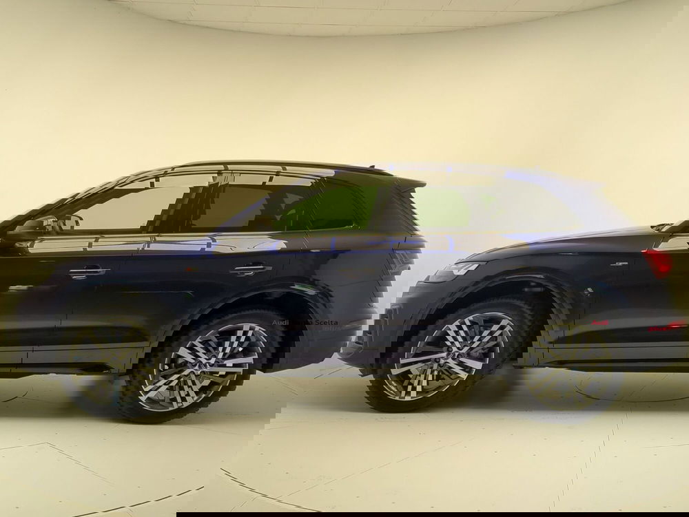 Audi Q5 usata a Avellino (4)