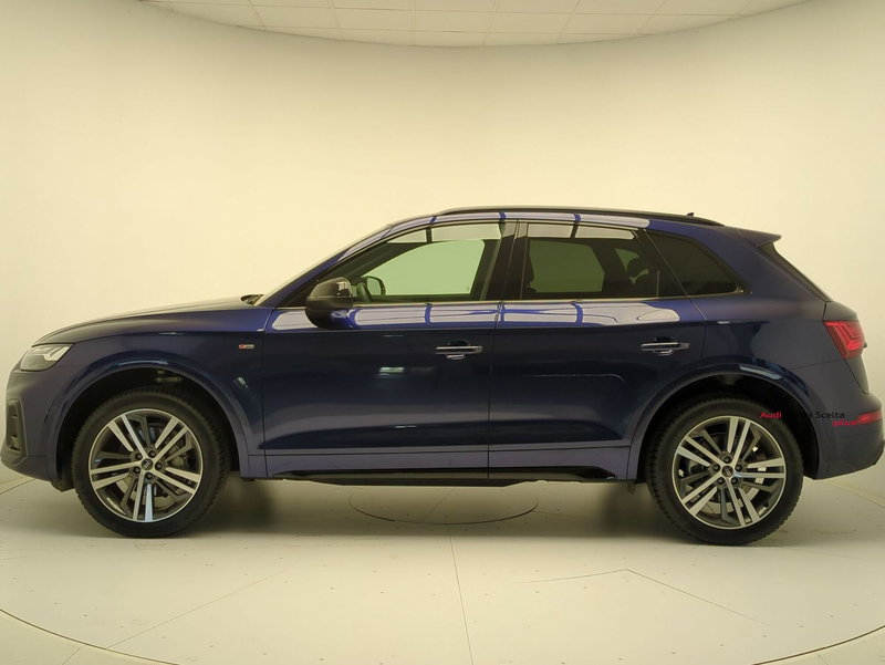 Audi Q5 usata a Avellino (4)