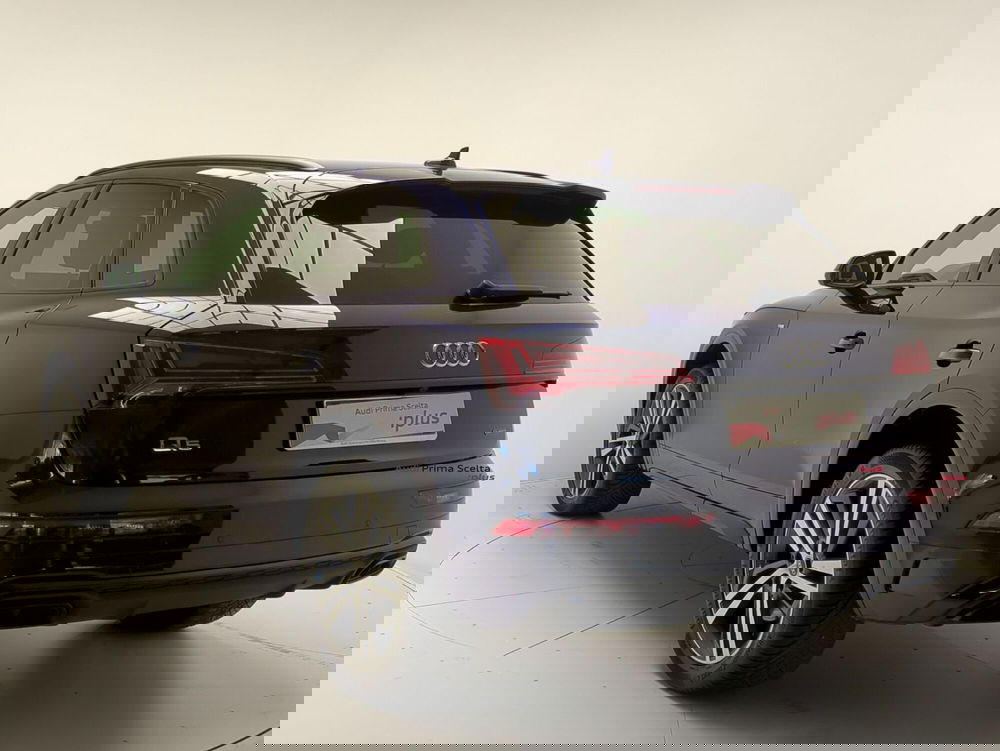 Audi Q5 usata a Avellino (5)