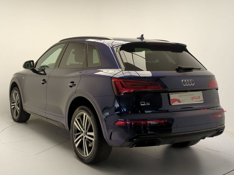 Audi Q5 usata a Avellino (5)