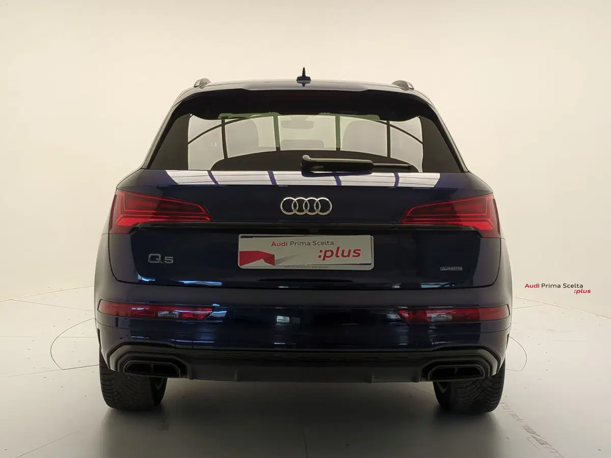Audi Q5 usata a Avellino (6)