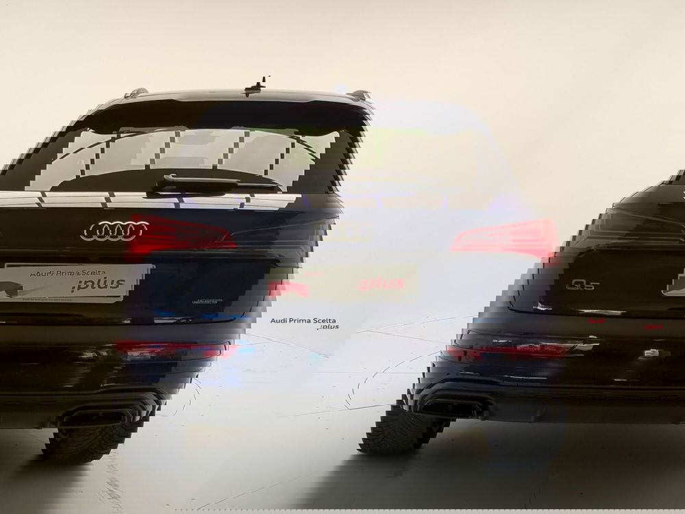 Audi Q5 usata a Avellino (6)