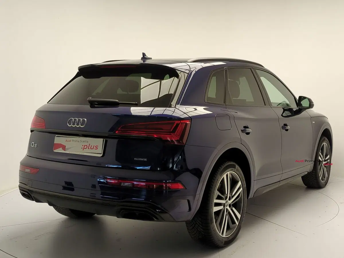 Audi Q5 usata a Avellino (7)