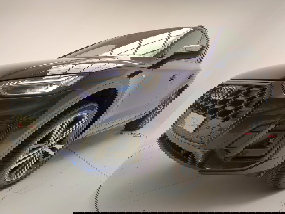 Audi Q5 usata a Avellino (8)