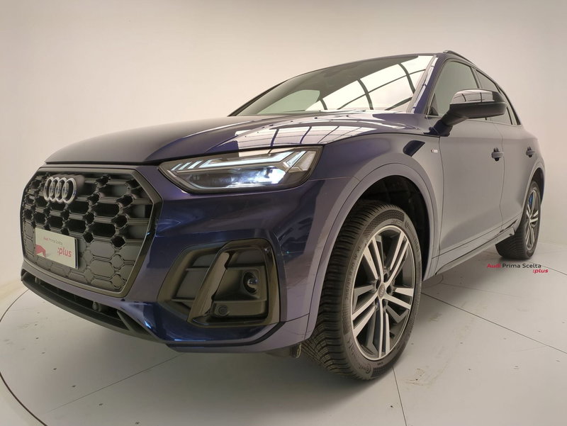 Audi Q5 usata a Avellino (8)