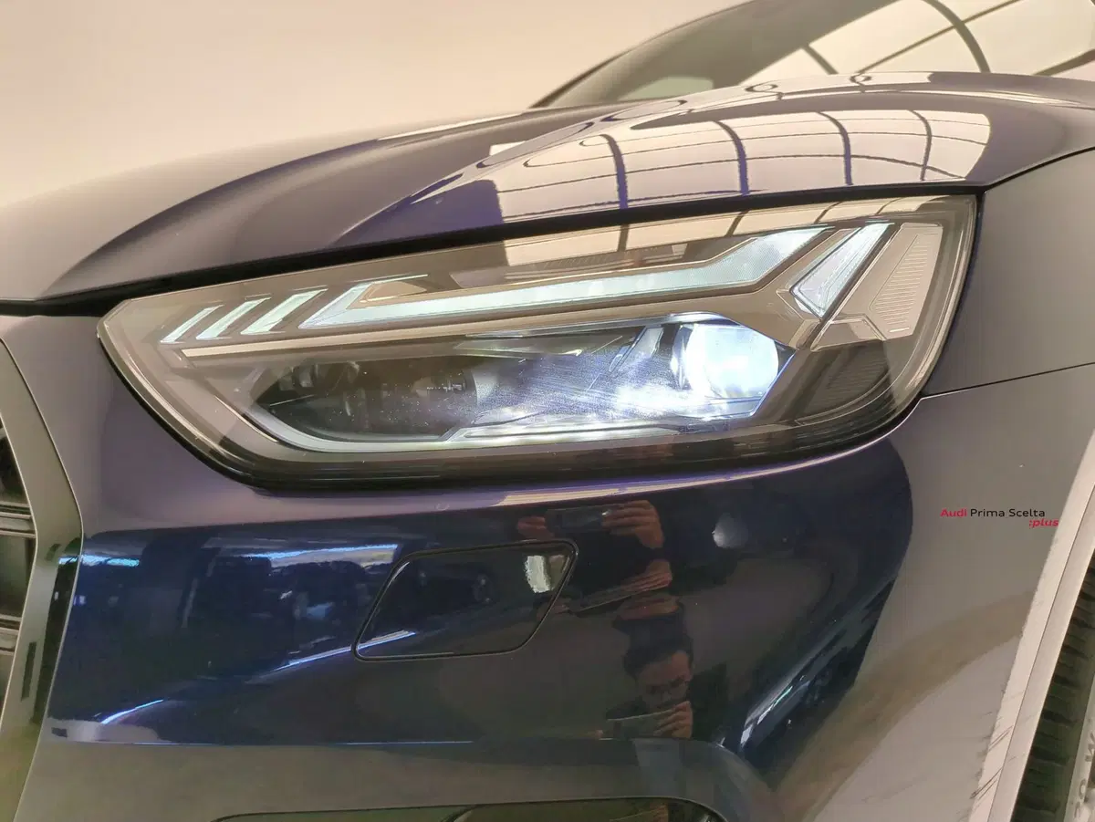 Audi Q5 usata a Avellino (9)