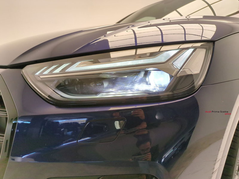 Audi Q5 usata a Avellino (9)