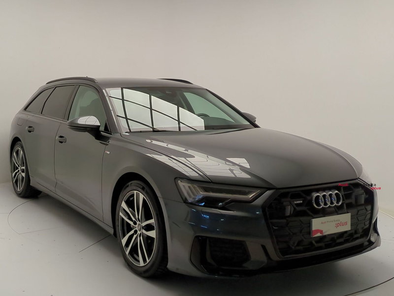 Audi A6 Avant usata a Avellino