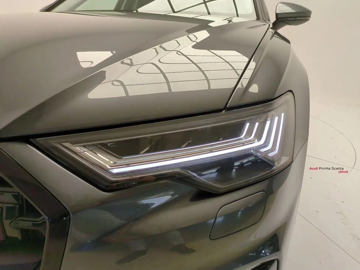 Audi A6 Avant usata a Avellino (10)