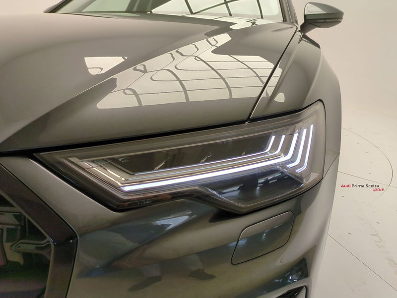 Audi A6 Avant usata a Avellino (10)