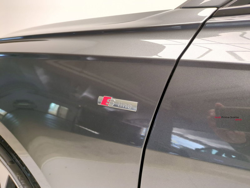 Audi A6 Avant usata a Avellino (12)