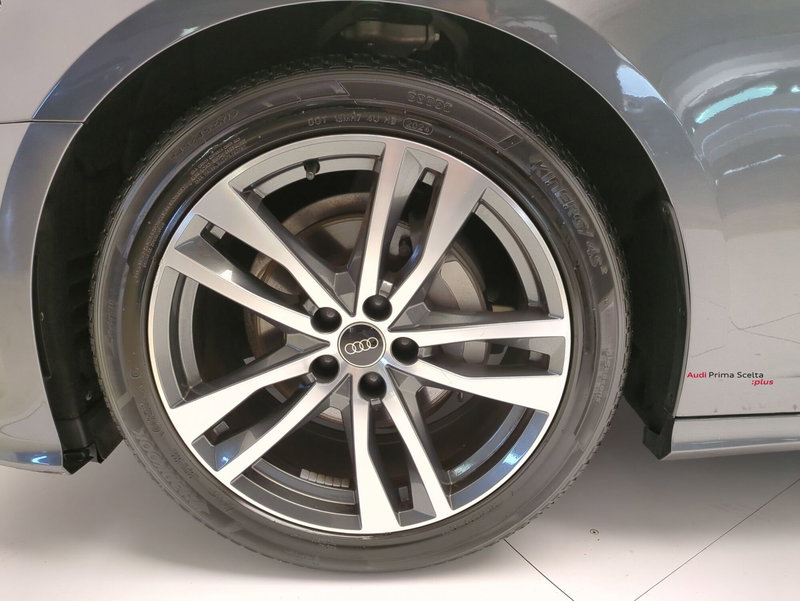 Audi A6 Avant usata a Avellino (13)