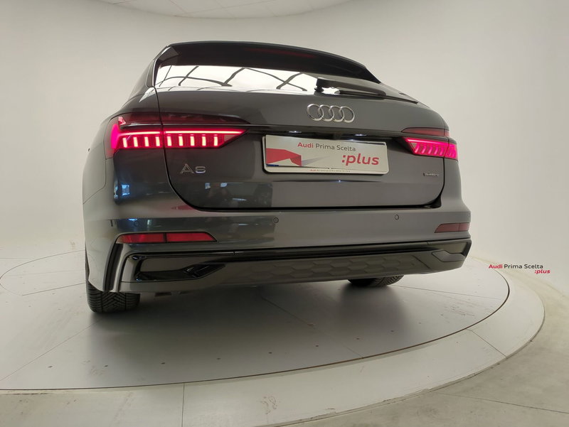 Audi A6 Avant usata a Avellino (14)