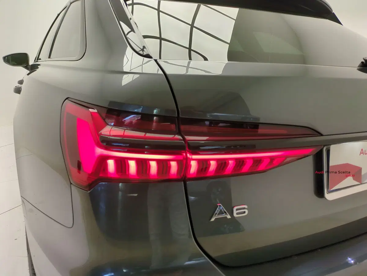 Audi A6 Avant usata a Avellino (15)