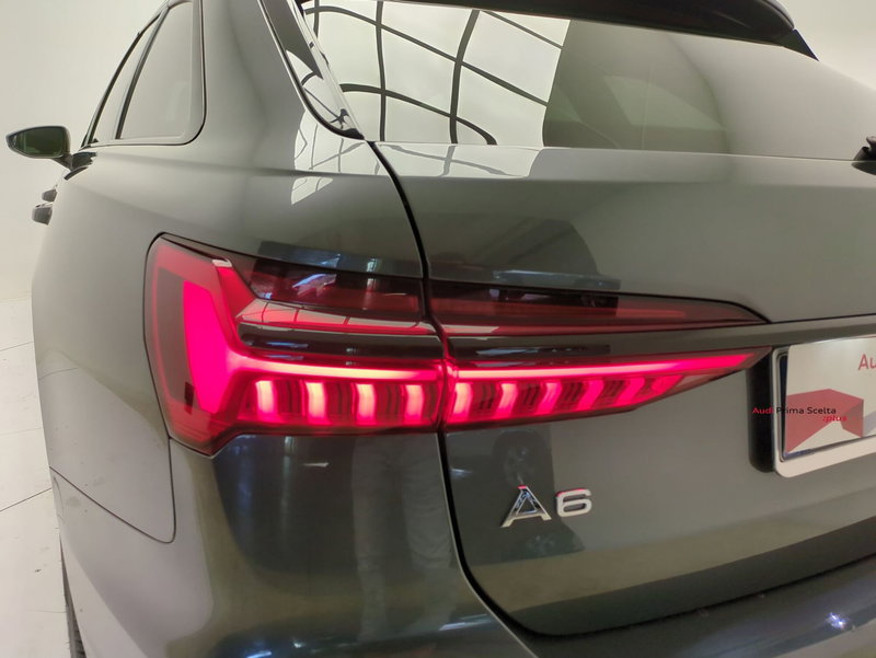 Audi A6 Avant usata a Avellino (15)