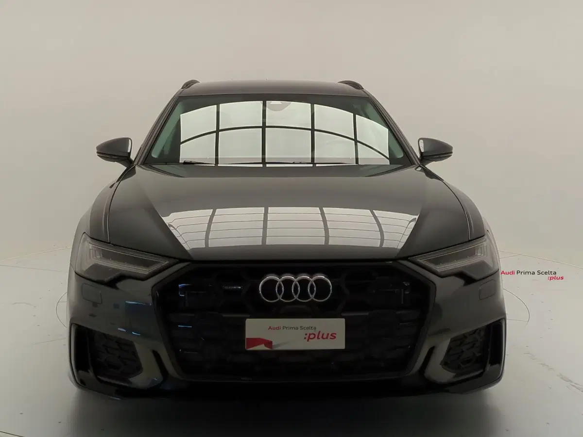 Audi A6 Avant usata a Avellino (2)