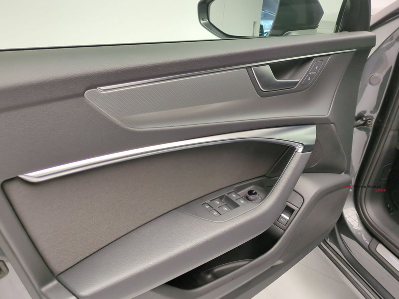 Audi A6 Avant usata a Avellino (20)