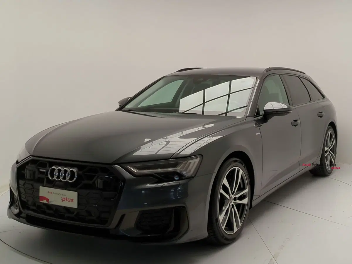 Audi A6 Avant usata a Avellino (3)
