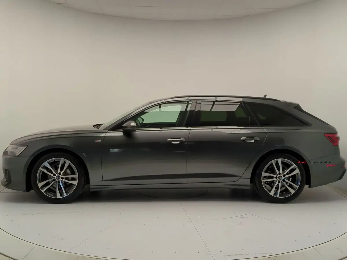 Audi A6 Avant usata a Avellino (4)