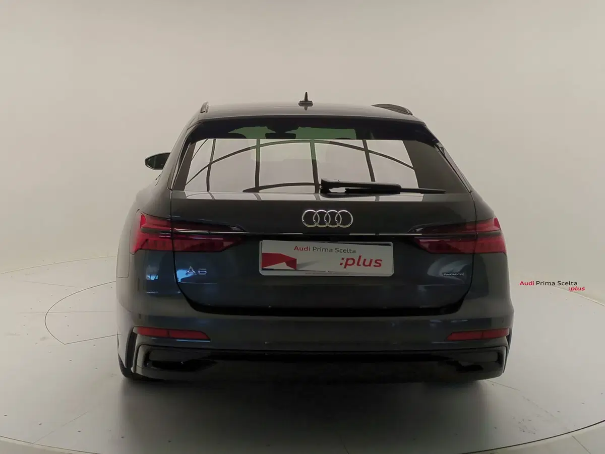 Audi A6 Avant usata a Avellino (6)