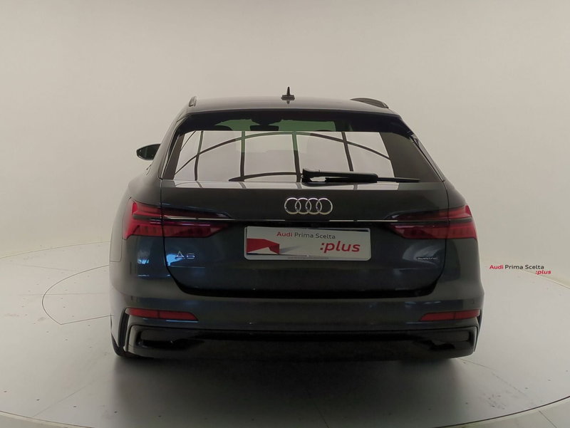 Audi A6 Avant usata a Avellino (6)