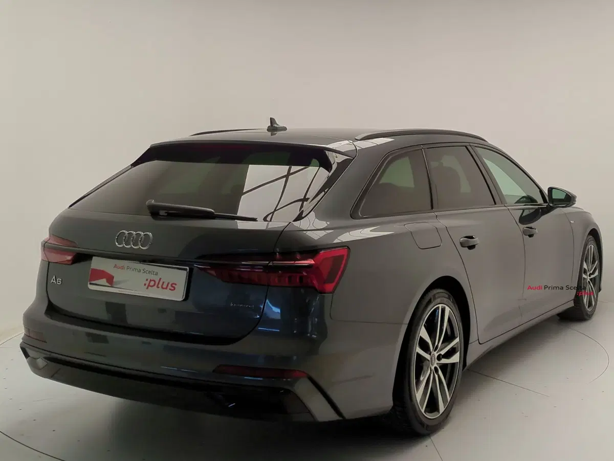 Audi A6 Avant usata a Avellino (7)