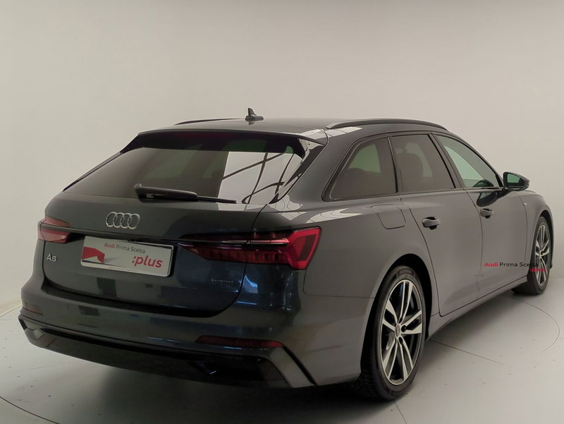 Audi A6 Avant usata a Avellino (7)