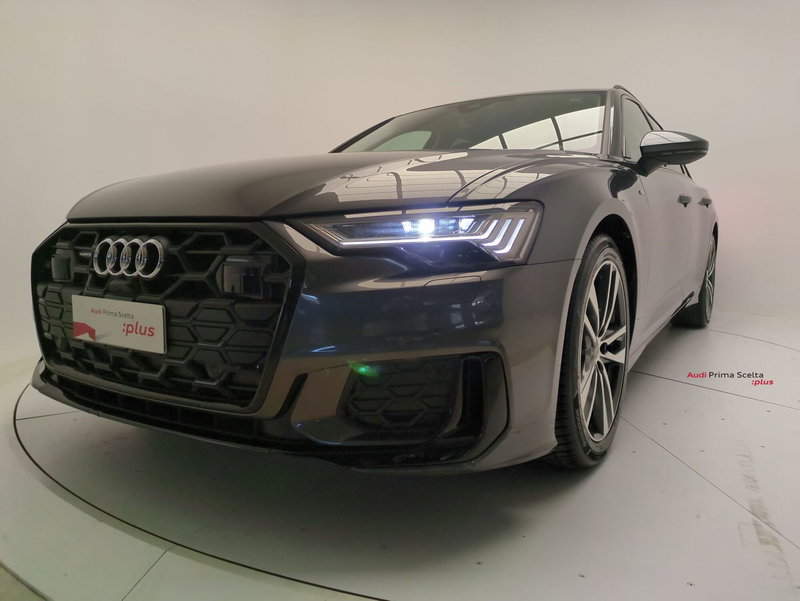 Audi A6 Avant usata a Avellino (8)