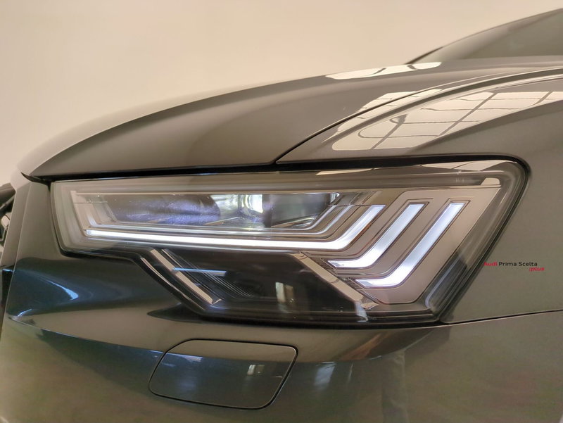 Audi A6 Avant usata a Avellino (9)