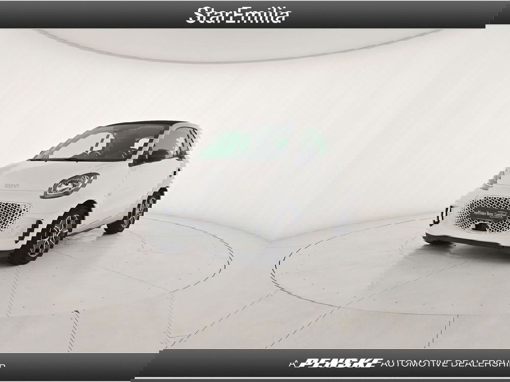 smart Fortwo usata a Bologna