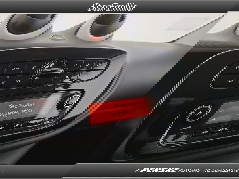 smart Fortwo usata a Bologna (12)