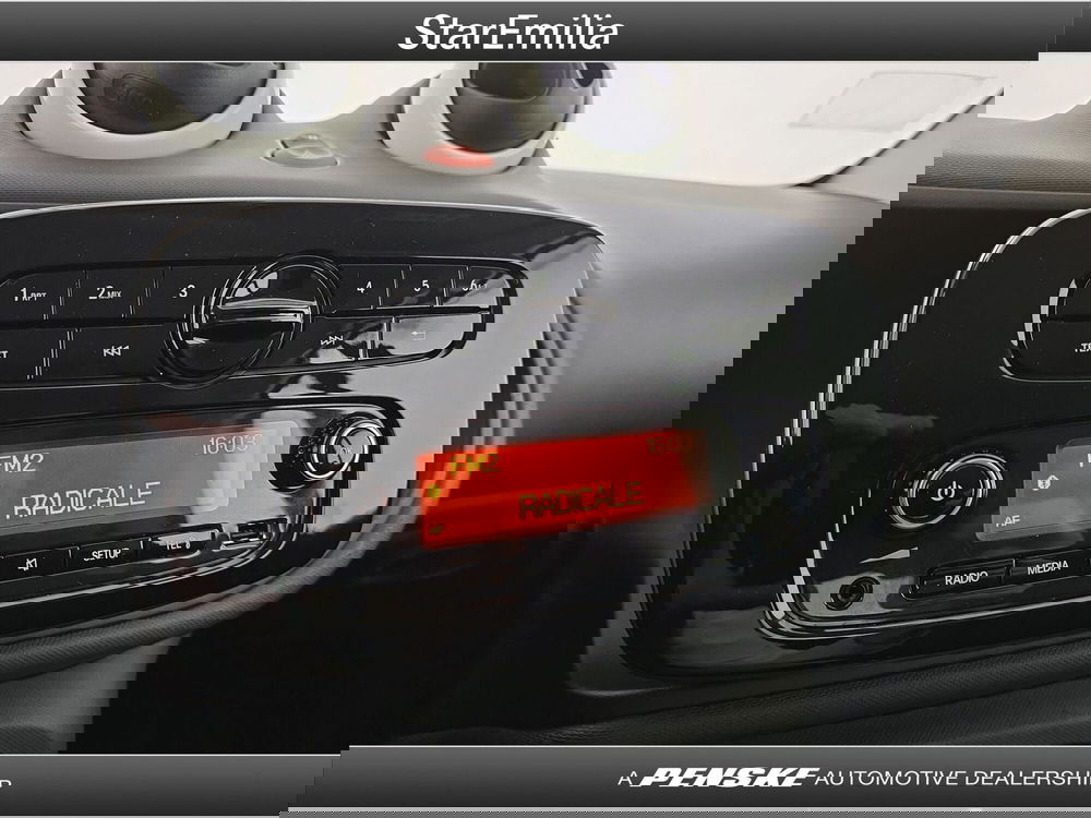 smart Fortwo usata a Bologna (18)