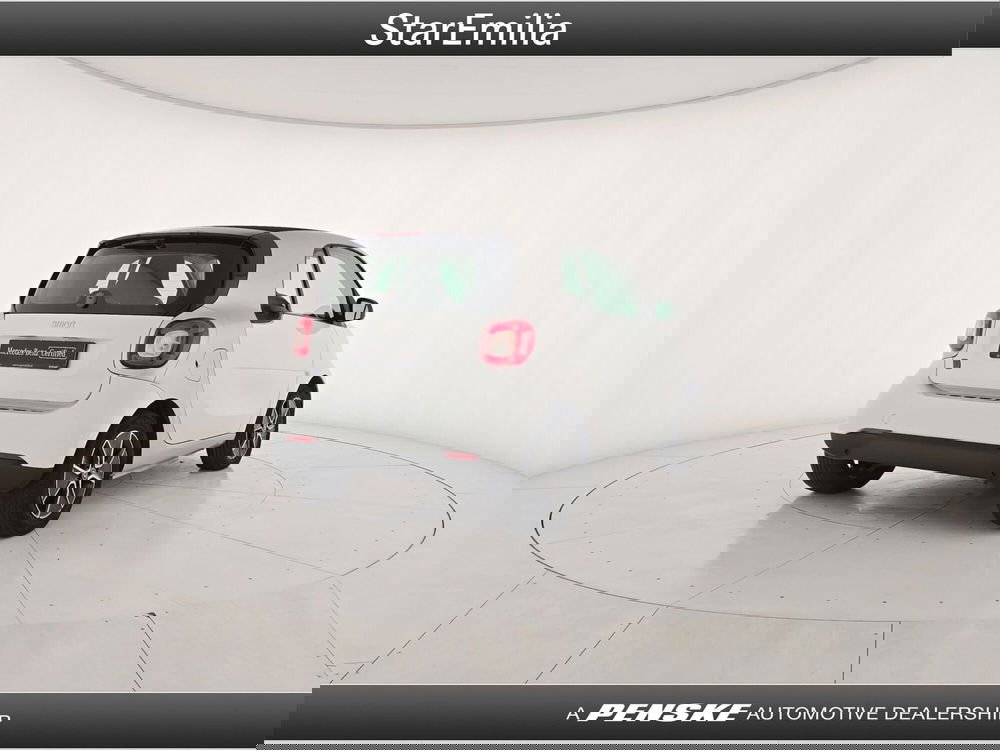 smart Fortwo usata a Bologna (5)