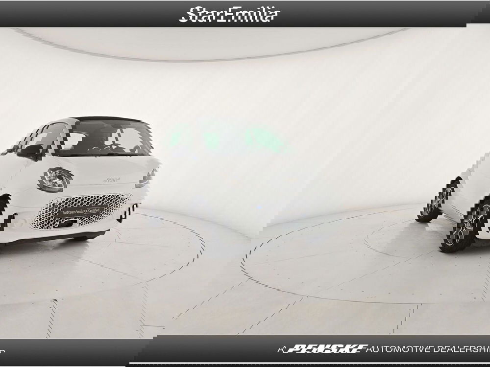 smart Fortwo usata a Bologna (6)