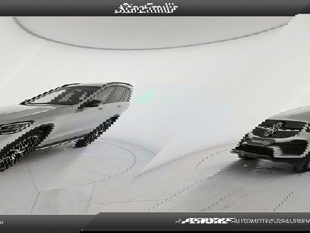 Mercedes-Benz GLC SUV usata a Bologna